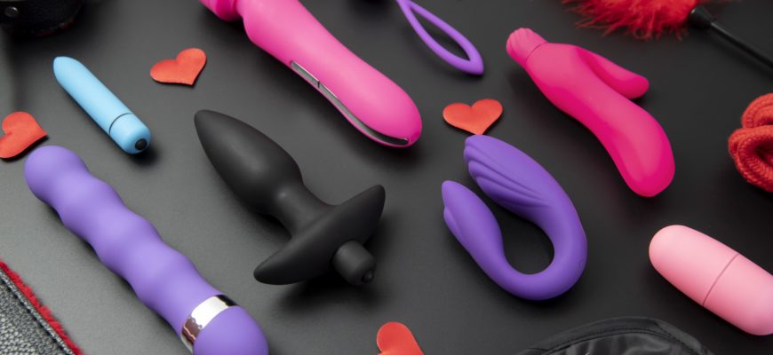 Гид по современным секс-игрушкам