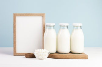 Нормализованное, пастеризованное, безлактозное или растительное - выбираем молоко.