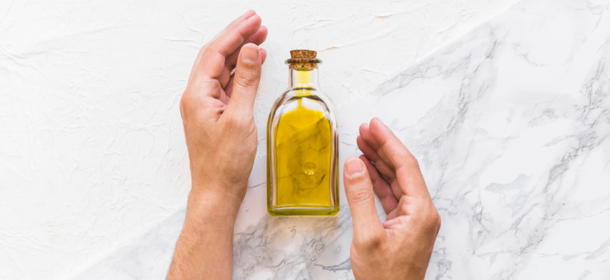 10 необычных способов использования оливкового масла.