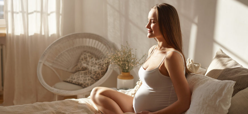10 мифов о занятиях сексом во время беременности.