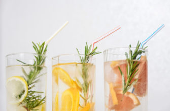 6 лучших домашних лимонадов и коктейлей – Ваше спасение от жары.