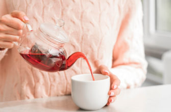 5 способов заваривания чая с малиной для здоровья.