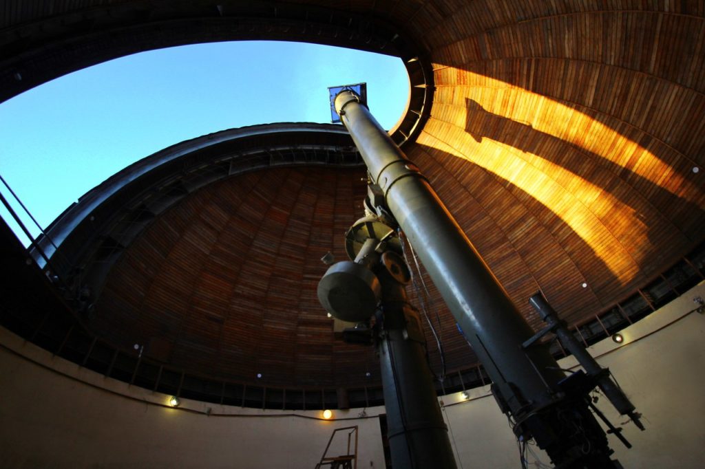 Санкт-Петербург  Пулковская обсерватория астротуризм