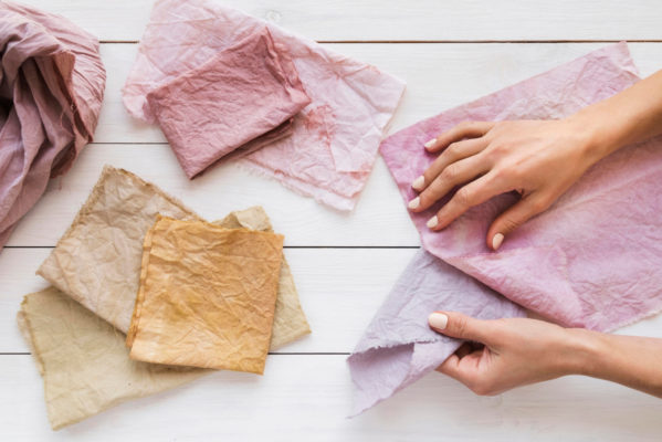 Как правильно стирать одежду из льна?