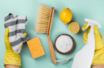 15 секретов уборки, которые помогут навести идеальную чистоту