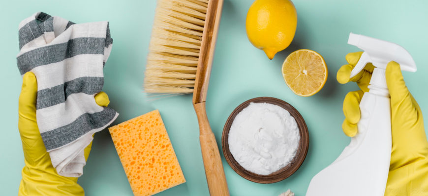 15 секретов уборки, которые помогут навести идеальную чистоту